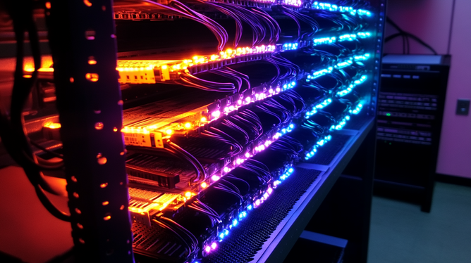 10 Vantagens de Usar um Rack de Telecomunicações