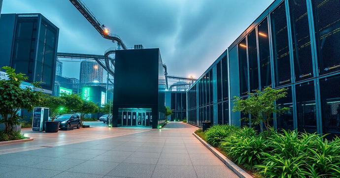 Data Center em São Paulo: O que Você Precisa Saber
