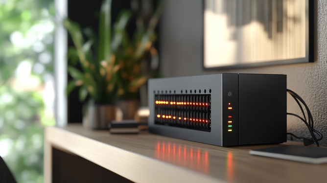Mini rack servidor: 7 Vantagens que Você Precisa Conhecer