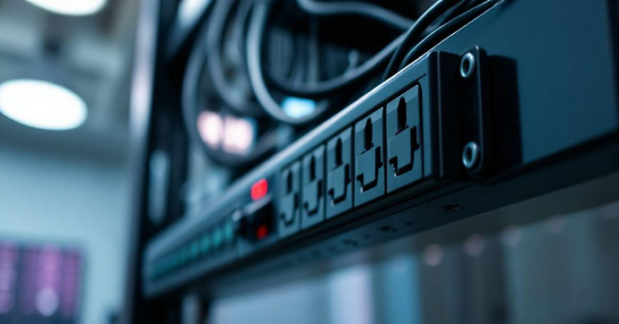 Régua de Energia para Rack: 7 Vantagens Imperdíveis