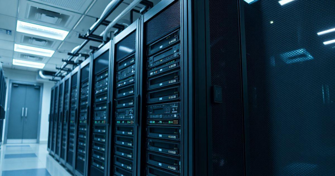 Rack para Servidor 24U: Organize Seu Data Center