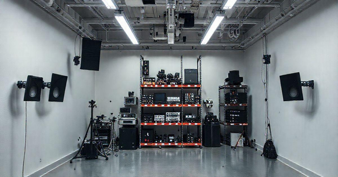 Descubra o Rack Aberto 44U Ideal para Seu Projeto