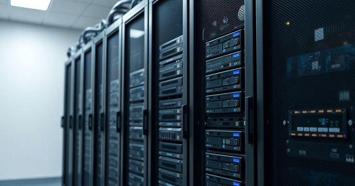 Rack 40U: 7 Vantagens que Você Precisa Conhecer