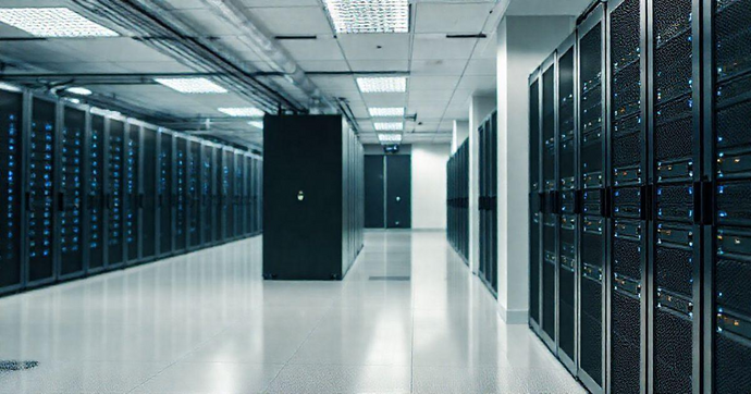 Rack data center otimiza espaço e eficiência em ambientes de TI