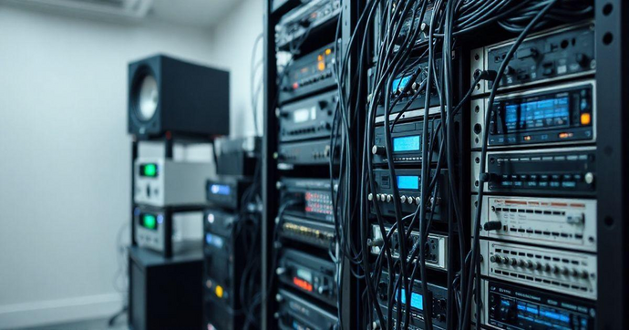 Rack de TI: Como Escolher o Ideal para sua Infraestrutura