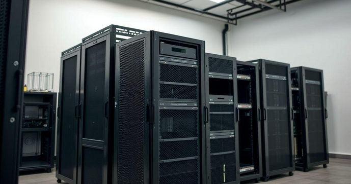 Rack para Servidor Pequeno: Guia Completo