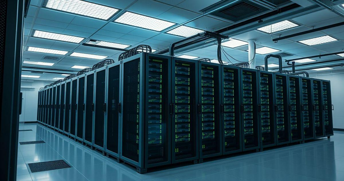 Data center modular como solução eficiente para empresas modernas