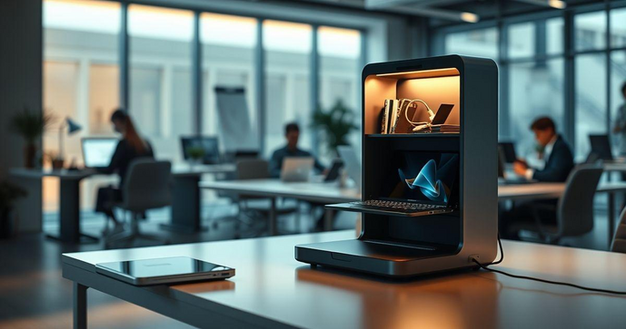 Gabinete de Recarga Notebook: O que Você Precisa Saber