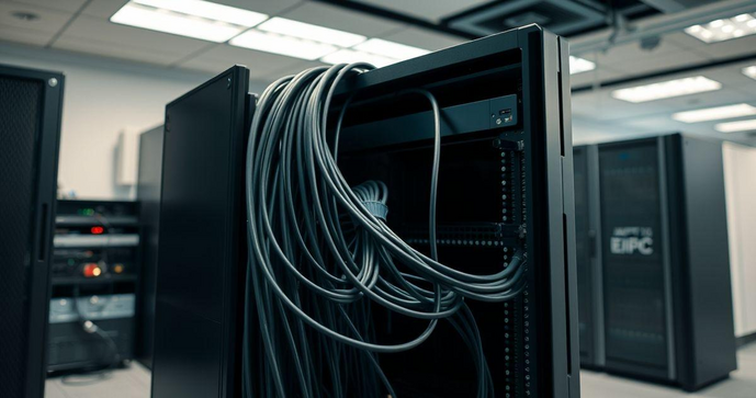 Melhores racks telecom 12U para sua rede