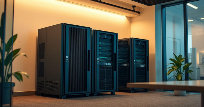 Micro Data Center: O Futuro da Infraestrutura