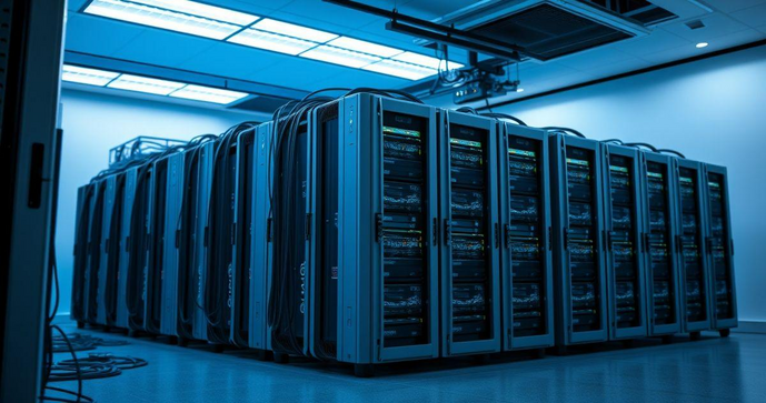 Mini Data Center para Empresas: Vantagens e Como Implementar