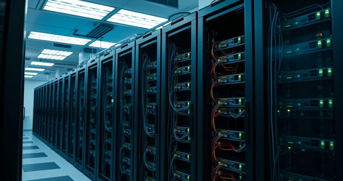 O Que É Um Rack Server e Suas Vantagens