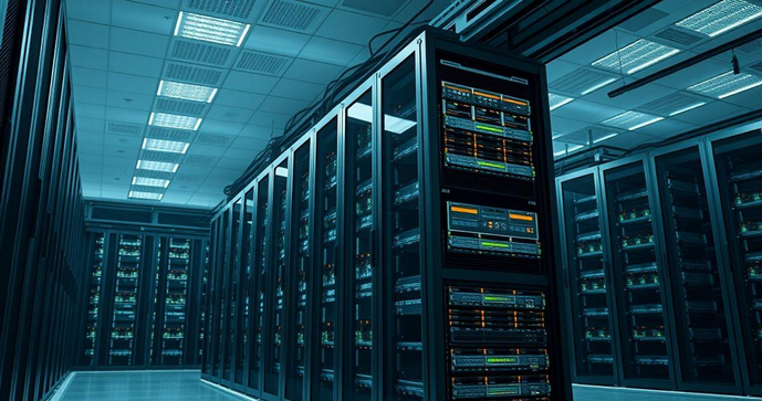 Rack Servidor 12U: Ideal para Seu Data Center