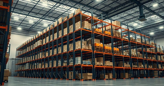 Vantagens do Rack Shelter para Armazenagem