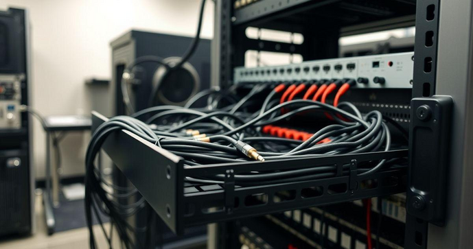 Como Escolher a Melhor Bandeja para Rack Aberto para Organizar Seu Espaço