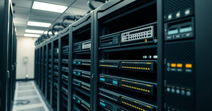 Como Escolher a Melhor Bandeja Rack Servidor para seu Data Center