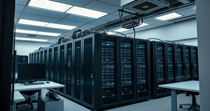 Como Escolher o Micro Data Center Ideal para Sua Empresa