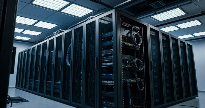 Escolhendo o Rack para Servidor 44U Ideal para Sua Empresa