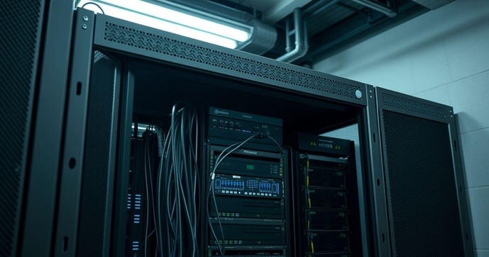 Os Benefícios do Rack Shelter para Proteção