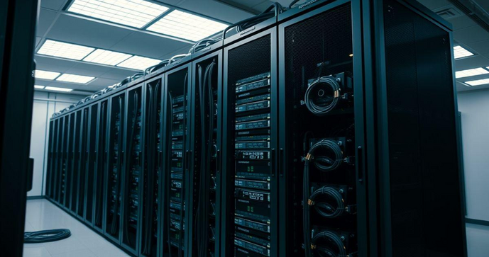 Rack 24u é a Solução Ideal para Organizar Seu Data Center e Otimizar Espaço