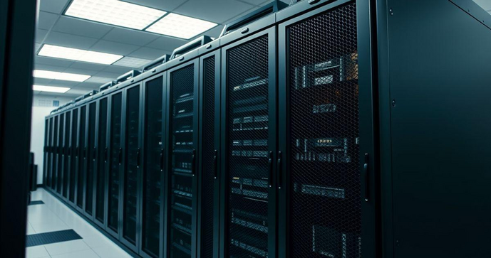 Rack 40u é a Solução Ideal para Organizar seu Data Center e Otimizar Espaço