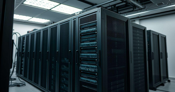 Rack para servidor 24u: Escolha Ideal para sua Infraestrutura