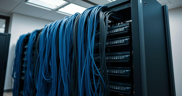 Rack para Servidor 44U: O Guia Definitivo