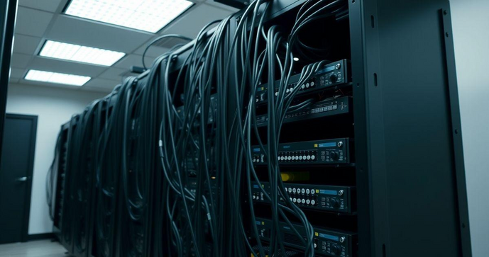 Rack para servidor torre é a solução ideal para otimizar espaço e melhorar a organização do seu data center