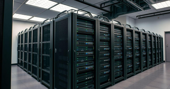 Bandeja Rack Servidor: Como Escolher e Instalar com Eficiência
