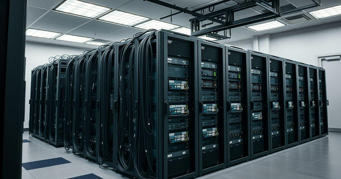 Como Escolher o Rack para Equipamentos de Informática Ideal