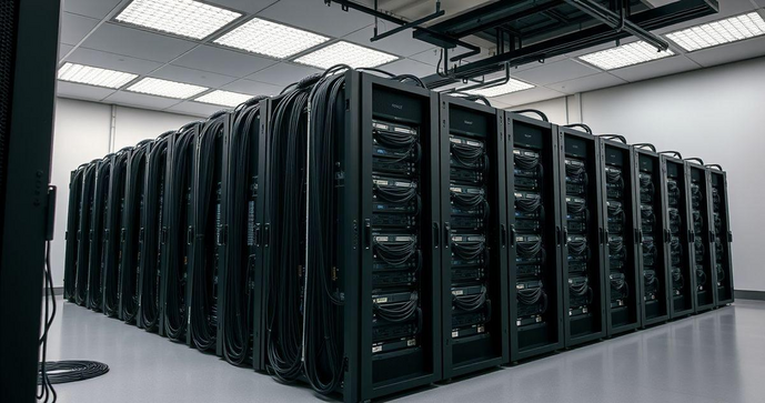 Como Escolher o Rack para Servidor 24U Ideal para Sua Infraestrutura