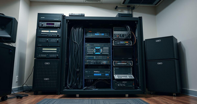 Descubra o Preço do Rack Aberto 44U e Como Escolher o Melhor