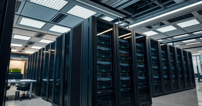 Descubra o Rack Servidor 12U Ideal para Sua Empresa