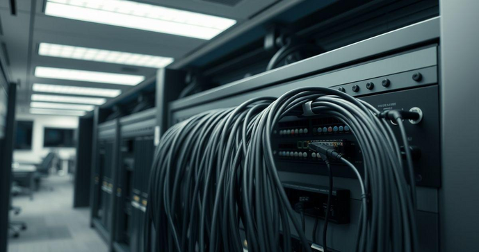 Guia Completo de Cabos Horizontal Fechado 1U para Organizar Seu Espaço