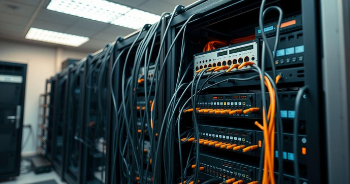 Rack de TI: Como Escolher o Ideal para sua Infraestrutura de Tecnologia