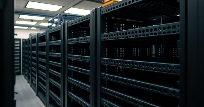 Como Escolher a Bandeja Rack 19 Polegadas Ideal para Seu Equipamento