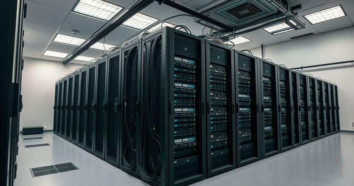 Como Escolher o Rack Servidor 12U Ideal para Sua Infraestrutura