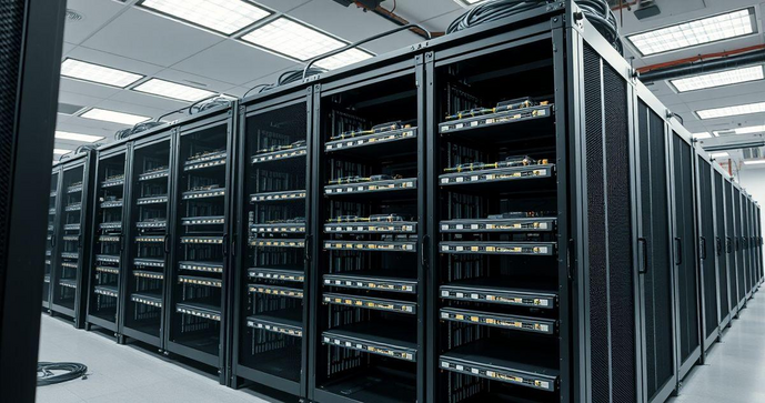 Rack aberto 44u preço: descubra as melhores opções e como escolher o ideal
