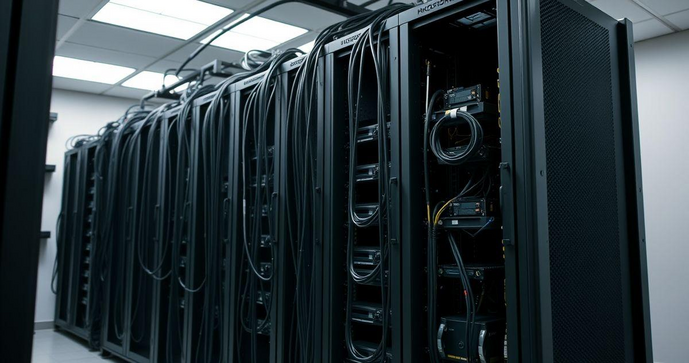 Rack para servidor 24u: o guia essencial para sua infraestrutura