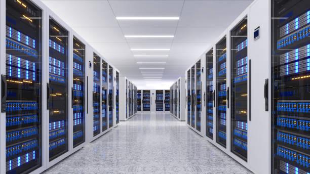 O futuro dos data centers: Tendências emergentes e inovações