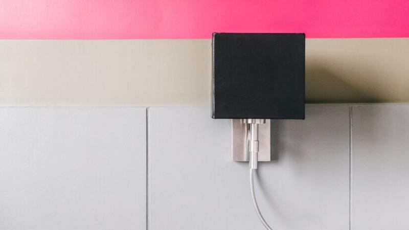 Mini Rack de Parede 6U: O Ideal para Seu Espaço