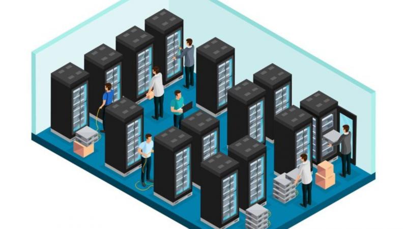 Rack para servidor: Organize seu Data Center