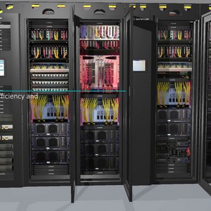 Data centers modulares expansíveis
