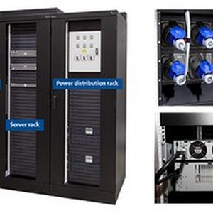 Valor do data center modular Valor do data center modular