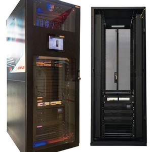Data center modular seguro outdoor Data center modular seguro outdoor