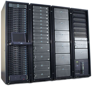 Fornecedor de racks para servidor