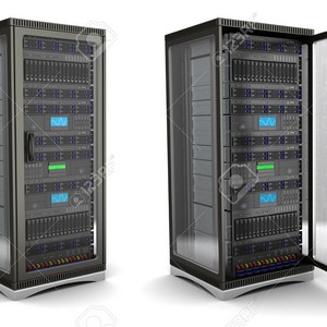 Rack servidor data center
